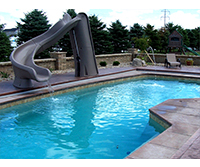 viking triton seattle swimming pool installation