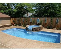 viking triton seattle swimming pool installation